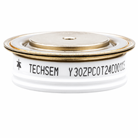 Diode redresseuse à montage en surface TECHSEM S2GHM4G 1060A 1600V-2400V Disque haute tension