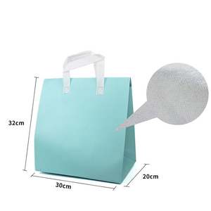 Bolsas de Compras Ecológicas Plegables, Reutilizables, Económicas, Térmicas, de Tela No Tejida en Venta - Product Image 5