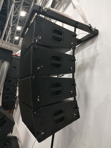 ระบบเสียง TA Audio ระดับมืออาชีพ สำหรับดีเจ ขนาด 8 นิ้ว แบบไลน์อาร์เรย์ - Product Image 5