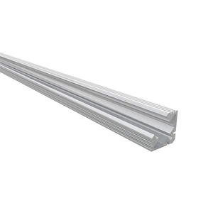 Profilo a LED rotondo in alluminio a LED con profilo a LED montato su superficie per decorazione di luce per interni 18.3*15.8mm - Product Image 2