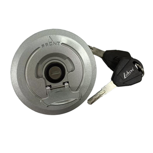 For Yamaha <strong>R1</strong> R6 Motorcycle Accessories-Electric Vehicle Lock Door Cover Fuel Tank Cap Made of Durable Metal - Product Image 3