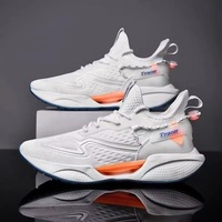 Approvisionnement direct usine 2026 – Baskets de sport décontractées pour hommes, élégantes, respirantes et résistantes à l'usure, idéales pour la marche et la course en extérieur