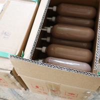 Liant pour noyaux de sable de fonderie, résine furane et phénolique pour sable de moulage, non résine époxy artisanale, résine de fibre de verre pour PRV