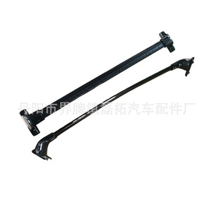 Barres transversales en alliage pour toit de voiture Infiniti Qx60, 115x25x15mm, pour montage sur le toit - Product Image 3