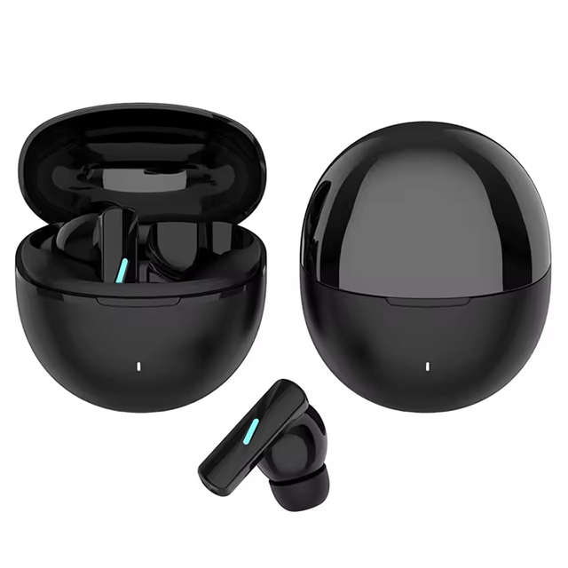 Wireless In-ear Headphones Pro 6 Wireless Headphones Handsfree Noise Cancelling Earphones Tws Bluetooths Earbuds