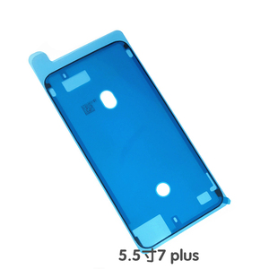 Autocollant étanche pour <span class=keywords><strong>iPhone</strong></span>, pour modèles <span class=keywords><strong>6S</strong></span> 7 8 11 Pro, Plus X XS MAX XSM XR, cadre ou lunette <span class=keywords><strong>d</strong></span>'écran LCD, bande adhésive collante - Product Image 4