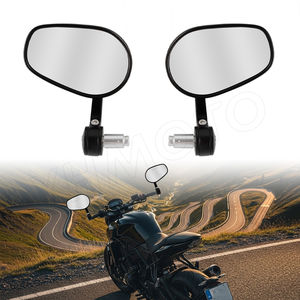 Rétroviseurs de moto universels pour Bmw R1250gs R1200gs Para Kawasaki Z1000 Z750 Para <span class=keywords><strong>Honda</strong></span> Cb1000r Cb600f - Product Image 3