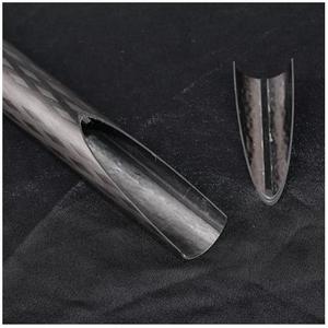 3K Cuetec Pool Cue Eje de fibra de carbono Poste telescópico <span class=keywords><strong>Precio</strong></span> Mástil Fibra Prepreg Soporte Outrigger Hoja Piezas Carbono de alta calidad - Product Image 6