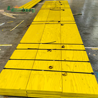 Larch Pine Lvl Beam 90x35 90x45 LVL Timber H2-S Treated for Building Structural Construction Wood