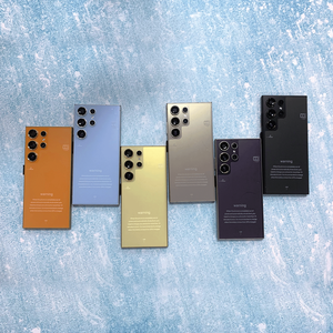 S24ultra điện thoại thông minh, <span class=keywords><strong>7</strong></span>.3-inch HD màn hình điện thoại, <span class=keywords><strong>Android</strong></span> 14 4 + 64 6 + 128GB Bộ nhớ thẻ điện thoại thông minh, Dual Sim Dual để 5G/4G/GPS - Product Image 6