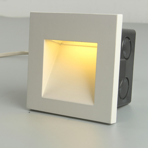 Factory CE ROHS centinaia di moderne lampade per scale a LED impermeabili per interni da esterno illuminate per scale - Product Image 1