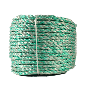 Corde tressée en PP de haute qualité à 16 <span class=keywords><strong>brins</strong></span>, de 2 mm à 40 mm, haute résistance, ligne de quai maritime - Product Image 5