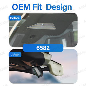 Caméra de tableau de bord 4K App Control Connexion Wifi Surveillance de stationnement Super Vision de nuit Caméra <span class=keywords><strong>Sony</strong></span> Plug and Play pour BMW 7 Series740 <span class=keywords><strong>I7</strong></span> - Product Image 4