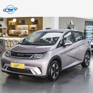 BYD Dolphin, Vehículo Eléctrico Compacto Tipo Hatchback, 520 KM de Autonomía CLTC, Conducción Inteligente L2, Batería Blade, Disponible para Exportación - Product Image 1