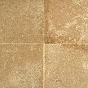 Piastrella rettificata opaca testurizzata Argile Sand 20x20 cm per pavimento e rivestimento - Product Image 5