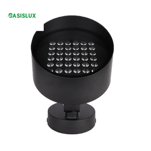 פנס זרקור חוץ רחוב אור ip65 עמיד למים מנורת חצר עמיד למים סדנת תאורה חיצונית זרקור חיצוני 230 מ "מ - Product Image 5