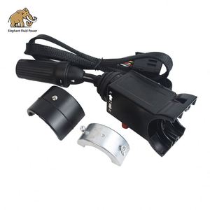 0501216209ไฟหลังรถ XCMG Liugong สวิตช์ก้านปัดน้ำฝนด้านขวา - Product Image 4