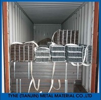 Poutres en acier certifiées ISO9001 avec services de découpe, soudage et pliage, provenant d'un fournisseur chinois pour les structures de passerelles piétonnières