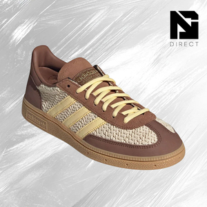 Adidas Wmns รองเท้าสเก็ตบอร์ดผู้หญิง, รองเท้าสเก็ตบอร์ดผูกเชือกระบายอากาศได้ดีสีน้ำตาล - Product Image 2