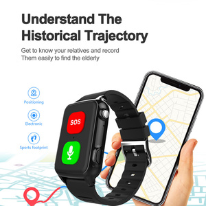 <span class=keywords><strong>Smartwatch</strong></span> 4G GPS 2025 per Anziani <span class=keywords><strong>con</strong></span> Rilevamento Cadute, SOS e Ricarica Magnetica per Assistenza Anziani e Monitoraggio Studenti - Product Image 6