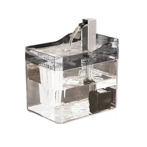 Distributeur d'eau intelligent pour animaux domestiques, grande capacité, eau fraîche circulante, filtre automatique - Product Image 4