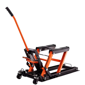 Gunting hidrolik silinder 1500Lbs/650 kg, Gunting perbaikan mobil untuk sepeda motor ATV dan sepeda motor - Product Image 1