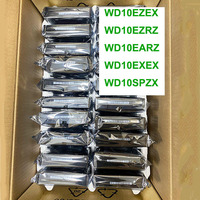 Disco Rigido per Laptop WD10SPZX 1TB Blu 2.5 Pollici SATA III 6Gbps 5400RPM 128MB HDD per Computer Portatile