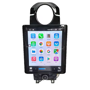 Nouveau produit Autoradio vidéo stéréo multimédia lecteur DVD Android 12 12,1 pouces pour <span class=keywords><strong>Vodafone</strong></span> McLaren GT 570S 2019-2021 Navigation GPS - Product Image 3