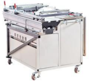 Scie à bois à bras oscillant, scie à table coulissante, scie à panneaux, scie à double lame, scie à table coulissante pour charpentier - Product Image 2