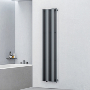 Avonflow thiết kế hiện đại tản nhiệt thép nhẹ tản nhiệt Anthracite phòng tắm nước nóng tản nhiệt - Product Image 3