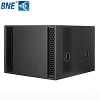Subwoofer LS18 en gros d'usine, haut-parleur de basses passif puissant de 18 pouces, LS-18, pour DJ, KTV, soirées, audio, haut-parleur de graves LF
