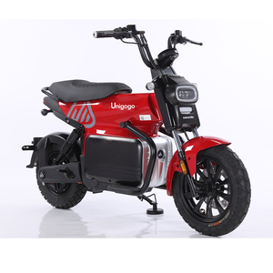 <span class=keywords><strong>Trottinette</strong></span> électrique Unigogo U23 pour adultes, pour les trajets urbains, portable, pour la ville - Product Image 4