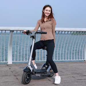 Trottinette électrique rapide, pneus tout-terrain de 13 pouces, 72v 8000w 45A, trottinette électrique adulte à deux roues pliable - Product Image 2