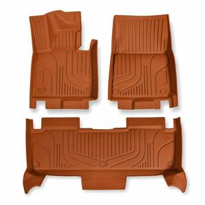 Fabricant professionnel d'accessoires automobiles, tapis de sol de voiture 3D pour conduite à droite pour <span class=keywords><strong>Fiat</strong></span> <span class=keywords><strong>Strada</strong></span>/Nissan Frontier/Renault Duster - Product Image 4