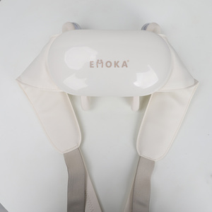 Alat Peregangan Leher dan Punggung Desain Baru, Pemijat Bahu, Mesin Traksi Servikal untuk Meredakan Nyeri Leher - Product Image 1