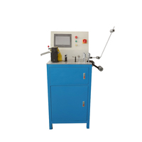 Fermeture à glissière Double tête en métal, appareil entièrement automatique à haute vitesse pour fermeture éclair à longue chaîne en Y