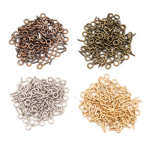 Cuentas <span class=keywords><strong>de</strong></span> metal <span class=keywords><strong>de</strong></span> 10 mm con forma <span class=keywords><strong>de</strong></span> ojo <span class=keywords><strong>de</strong></span> oveja para bricolaje, accesorios <span class=keywords><strong>de</strong></span> joyería, material para colgantes <span class=keywords><strong>de</strong></span> colores - Product Image 1