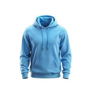 Hoodie With <b>Thumb</b> Hole <b>Cuff</b> Mens Hoodie Casual Use Running Workout Recovery Long Sleeve Extended <b>Cuff</b> Functionality Design - Product Image 1