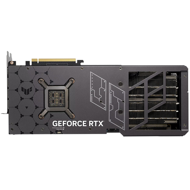 ASUS TUF RTX 4090 24G GAMING - Used GPU with 24GB Memory