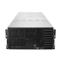 Nouveau serveur GPU 8 cartes ESC8000-G4/RTX4090 pour intelligence artificielle, serveur AI 4U monté en rack, double processeur Xeon 1/2 Gen