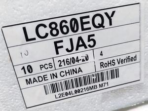 Módulo de pantalla LCD TFT LC860EQY-FJA5 de 86 pulgadas con resolución de 3840*2160 y 56 pines V-by-One de 8 carriles para pantalla de Smart TV - Product Image 3