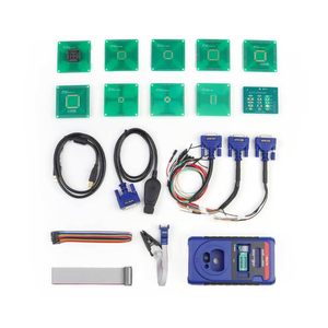 Programador Bidireccional AUTEL XP400 PRO 2026, Herramienta de E/S para IM508/IM608/IM508S/IM608 Pro 2/IM608S II, Color Azul/Negro, OLIVER - Product Image 4