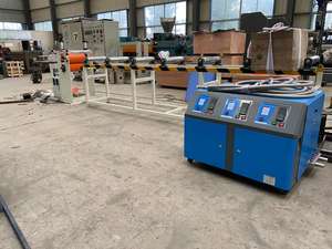 טופר פלסטיק בורג יחיד + צינור בד לא ארוג משותף - Product Image 2