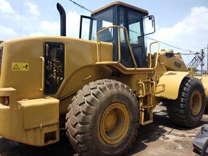 Chargeuses sur pneus d'occasion CAT 950H CAT 950G 950GC 963D 966C 966H 966G 966F 973D 972H 980G 988H 992K à vendre - Product Image 6