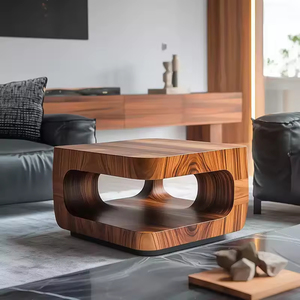 <span class=keywords><strong>โต๊ะ</strong></span><span class=keywords><strong>กาแฟ</strong></span>ไม้จริงขนาดเล็ก ดีไซน์ทันสมัย สำหรับห้องนั่งเล่น สไตล์สร้างสรรค์ <span class=keywords><strong>มือ</strong></span><span class=keywords><strong>สอง</strong></span> แต่ยังคงรักษาเอกลักษณ์เฉพาะตัว <span class=keywords><strong>โต๊ะ</strong></span><span class=keywords><strong>กาแฟ</strong></span>ระดับไฮเอนด์ - Product Image 4