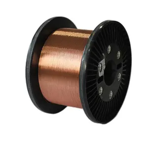 ETO Provide Weight Within 1kg Wire 0.05mm--6.00mm Enameled Copper Wire For Motor Transformer