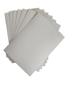 Cartón GC1 350gsm 400gsm C1S FBB 700*1000mm para Cajas Plegables, Cartón de Alta Densidad Color Marfil de Sun Paper StarSpark - Product Image 1