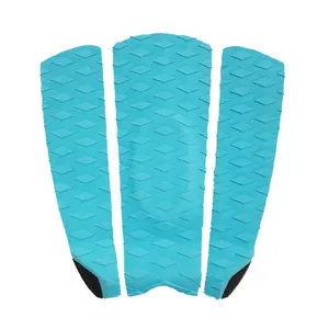 Melors Neue Anpassen Design Grip EVA Surf board Traktion Schwanz Pads