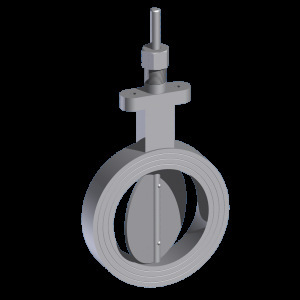 Robinet à bille ARIS 1 pouce à commande manuelle fileté pour usage industriel - Product Image 4