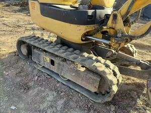 Excavadora de cadenas mini Komatsu PC09 de segunda mano con certificación CE, usada, fabricada en Japón, excavadora de 900 kg, embalaje EPR_Germania - Product Image 4